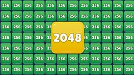 2048 Merge Blocks - Math educational game