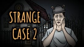 Escape Room: Strange Case 2 game cover