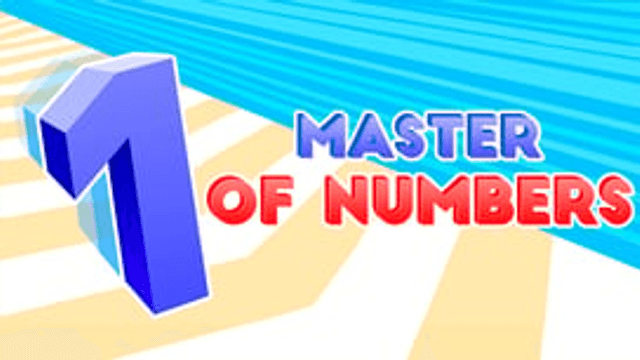 Master of Numbers - Math educational game