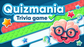 Quizmania: Trivia Game - Puzzle educational game