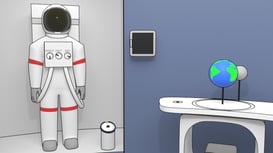 Space Museum Escape game cover