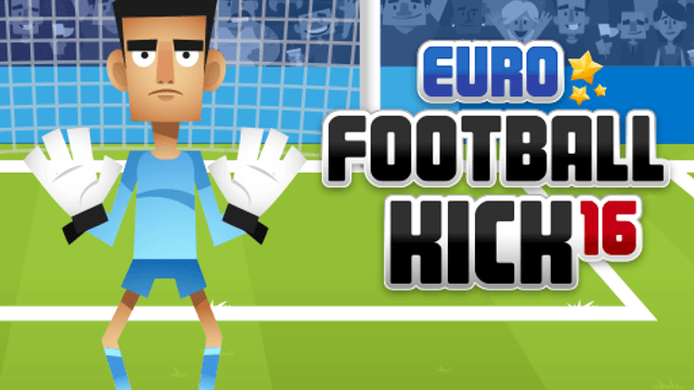 Euro Football Kick 2016 game cover