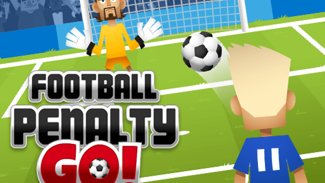 Football Penalty Go game cover