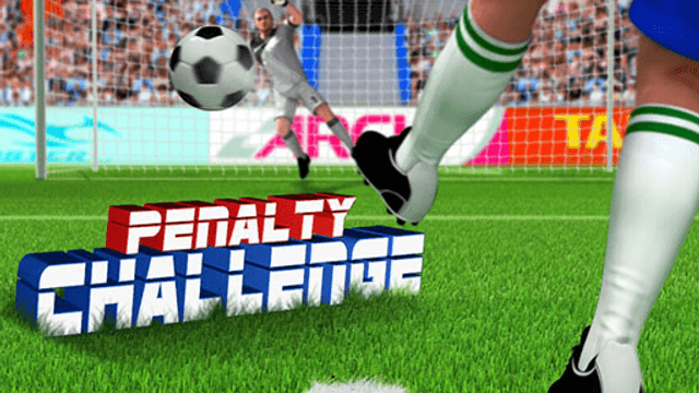 Penalty Challenge game cover