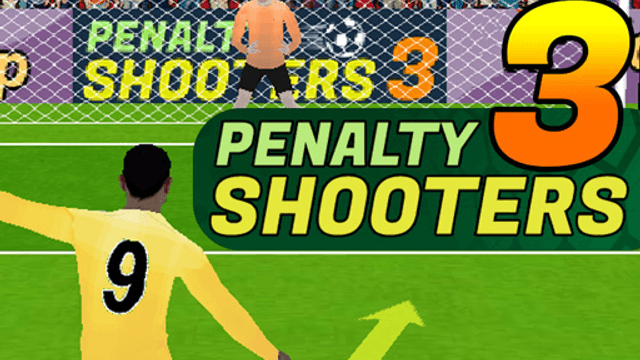 Penalty Shooters 3 game cover