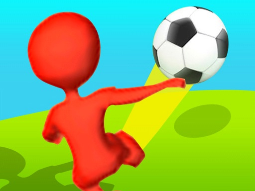 Fun Soccer 3D game cover