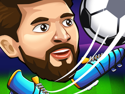 Head Soccer Champion game cover
