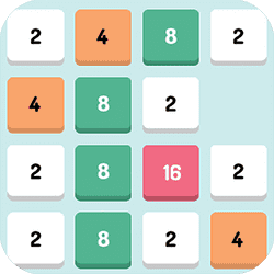 2048 Champion - Strategy educational game