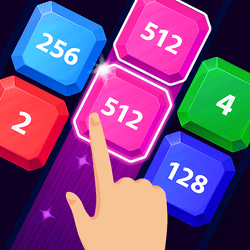 2048 X2 Legend game cover