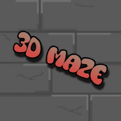 3D Maze - Adventure educational game