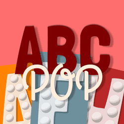 ABCpop game cover