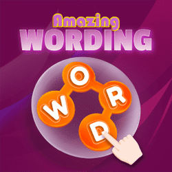 Amazing Wording - Word and Language educational game