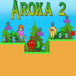 Aroka 2 - Adventure educational game