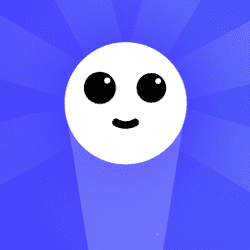 Ball Bounce - Arcade educational game