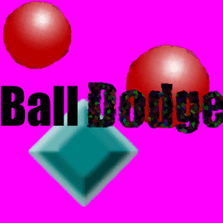 Ball Dodge - Arcade educational game