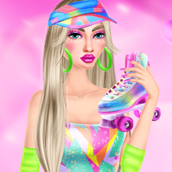 Barbiecore - Creative educational game