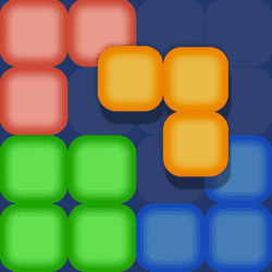 BlockMatch - Strategy educational game