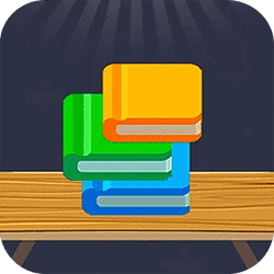 Books Tower - Strategy educational game
