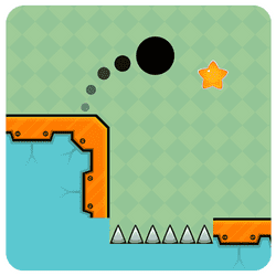 Bouncing Ball - Arcade educational game