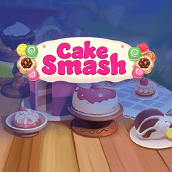 Cake Smash - Adventure educational game