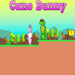 Cano Bunny - Adventure educational game