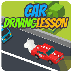 Car Driving Lesson - Arcade educational game