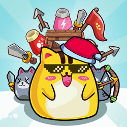 CatnRobot Idle TD Battle Cat - Strategy educational game