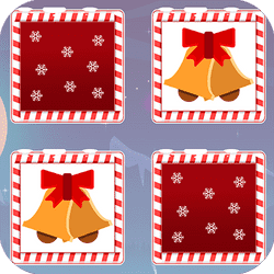 Christmas Pictures - Memory educational game