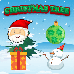 Christmas Tree - Art educational game