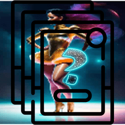 Circus Dancer Memory Match - Memory educational game