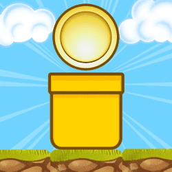 Coin Drop - Science educational game
