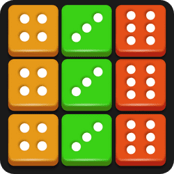 Dice Merge - Art educational game