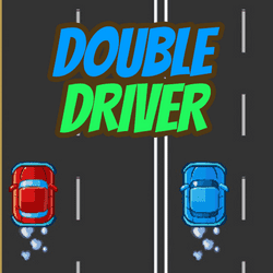 Double Driver - Arcade educational game