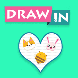 DrawIn - Art educational game