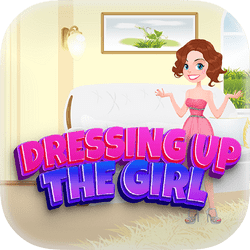 Dressing Up The Girl - Creative educational game