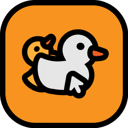 Duck Duck Clicker - Arcade educational game
