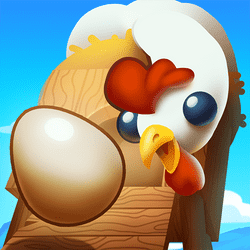 Egg Hunt Mania - Arcade educational game