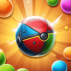 Falling Ballz - Arcade educational game