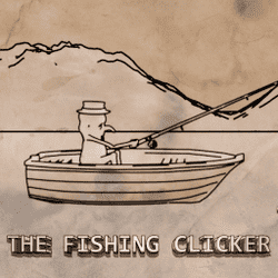 Fishing Clicker - Strategy educational game