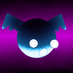 Flappy Blob - Arcade educational game