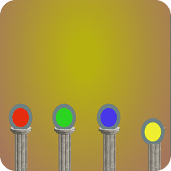 FlashColor - Memory educational game