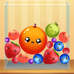 Fruit Merge Reloaded game cover