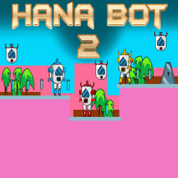 Hana Bot 2 - Coding educational game