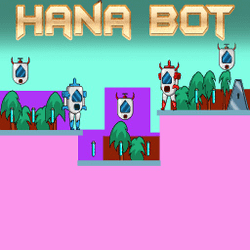 Hana Bot - Coding educational game