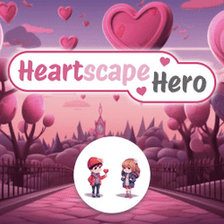 Heartscape Hero - Adventure educational game