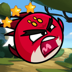 Hero Birds Hidden Stars game cover