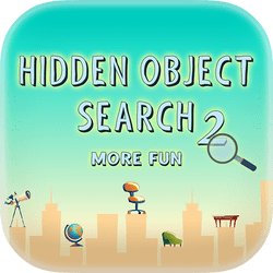 Hidden Object Search 2 - More Fun game cover