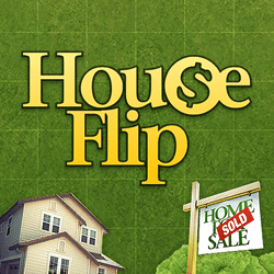 House Flip - Strategy educational game