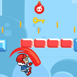 Iceboy Adventure - Adventure educational game