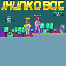 Jhunko Bot - Coding educational game